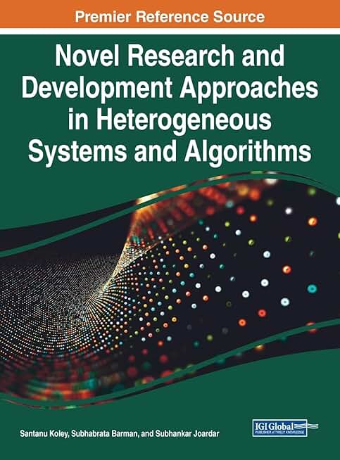 Novel Research and Development Approaches in Heterogeneous Systems and Algorithms