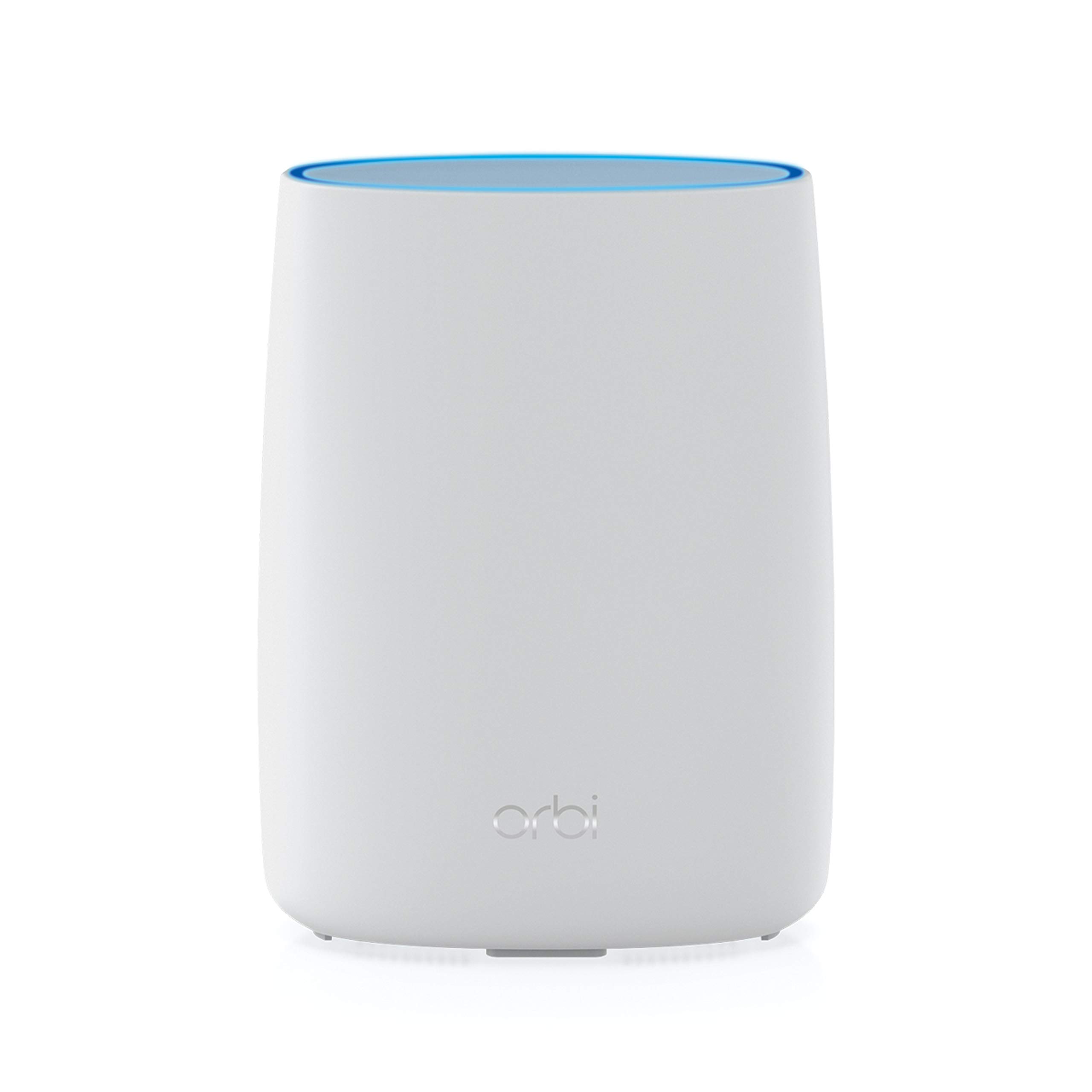 NETGEAR Orbi 4G LTE Mesh WiFi Router (LBR20) | For Home Internet or Hotspot | Certified with AT&T, T-Mobile & Verizon | Coverage up to 2,000 sq. ft., 25 devices | AC2200 WiFi (up to 2.2Gbps)