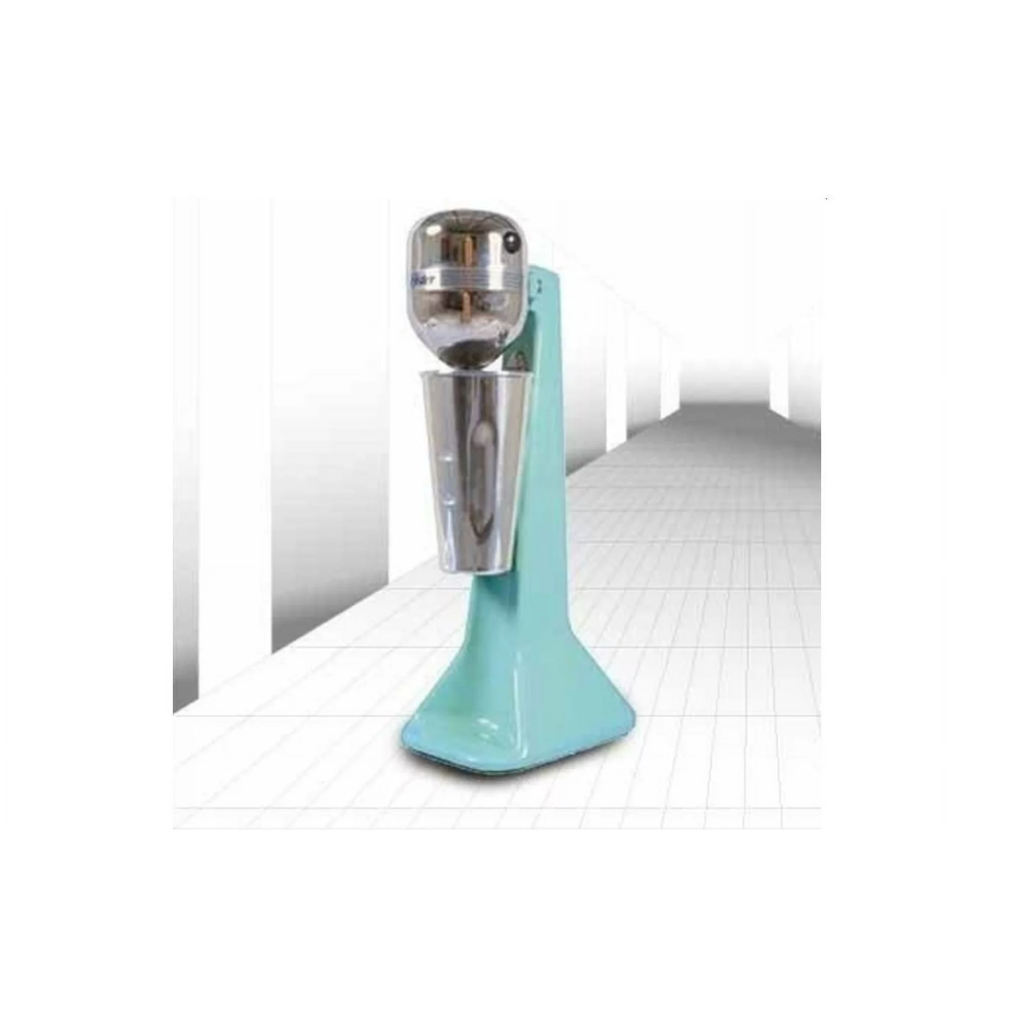 Oster Chocomilera Tall Commercial Heavy Duty Restaurant Bar Soda Fountain 2 Spd Mixer