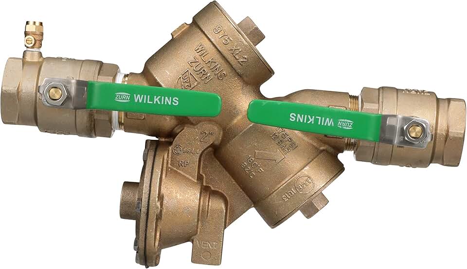 Zurn Wilkins 2-975XL2 2