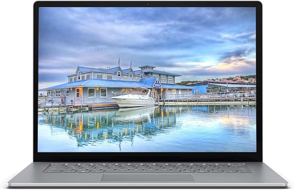 Microsoft Surface Laptop 3, 15