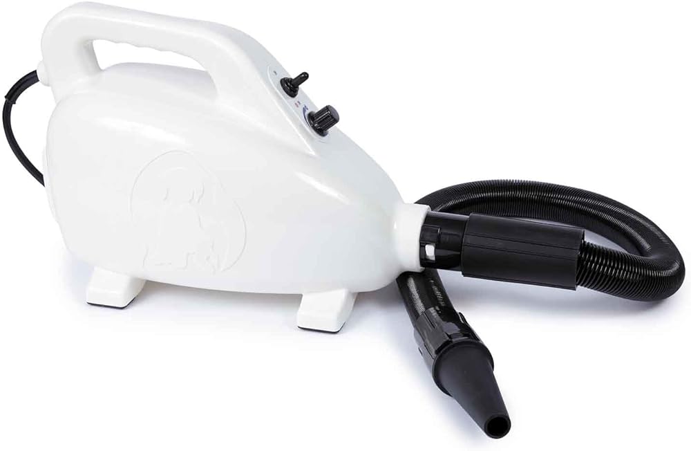 Master Equipment ME Canister Dryer White