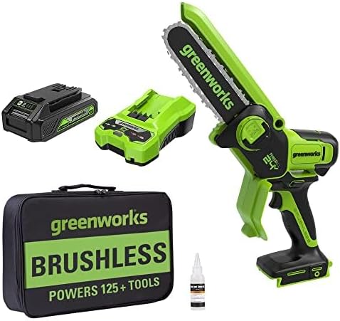 Greenworks 24V 6