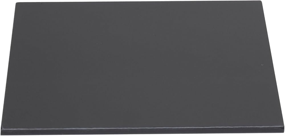 Cadco CAP-F Full Size Pizza Heat Plate, Aluminized Steel