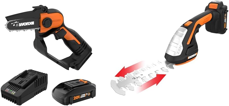 Worx 20V 5