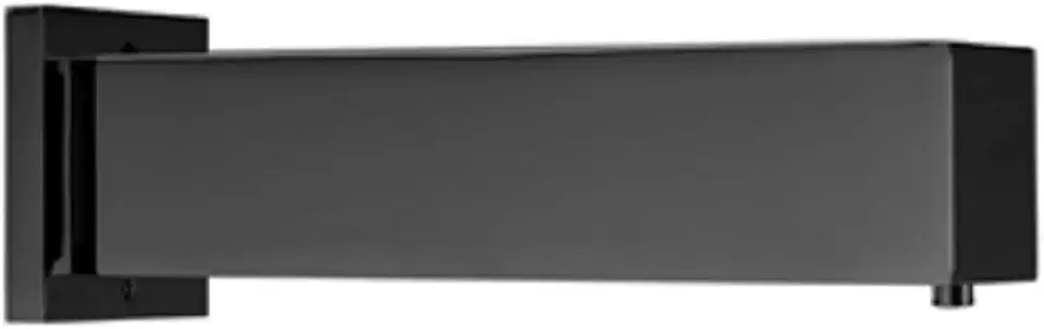 St. Gallen Commercial Square Shaped Sensor Soap Dispenser - FS1145 Contemporary Style Wall Mount Solid Brass Sensor Soap Dispenser - Dark Oil Rubbed Bronze Finish