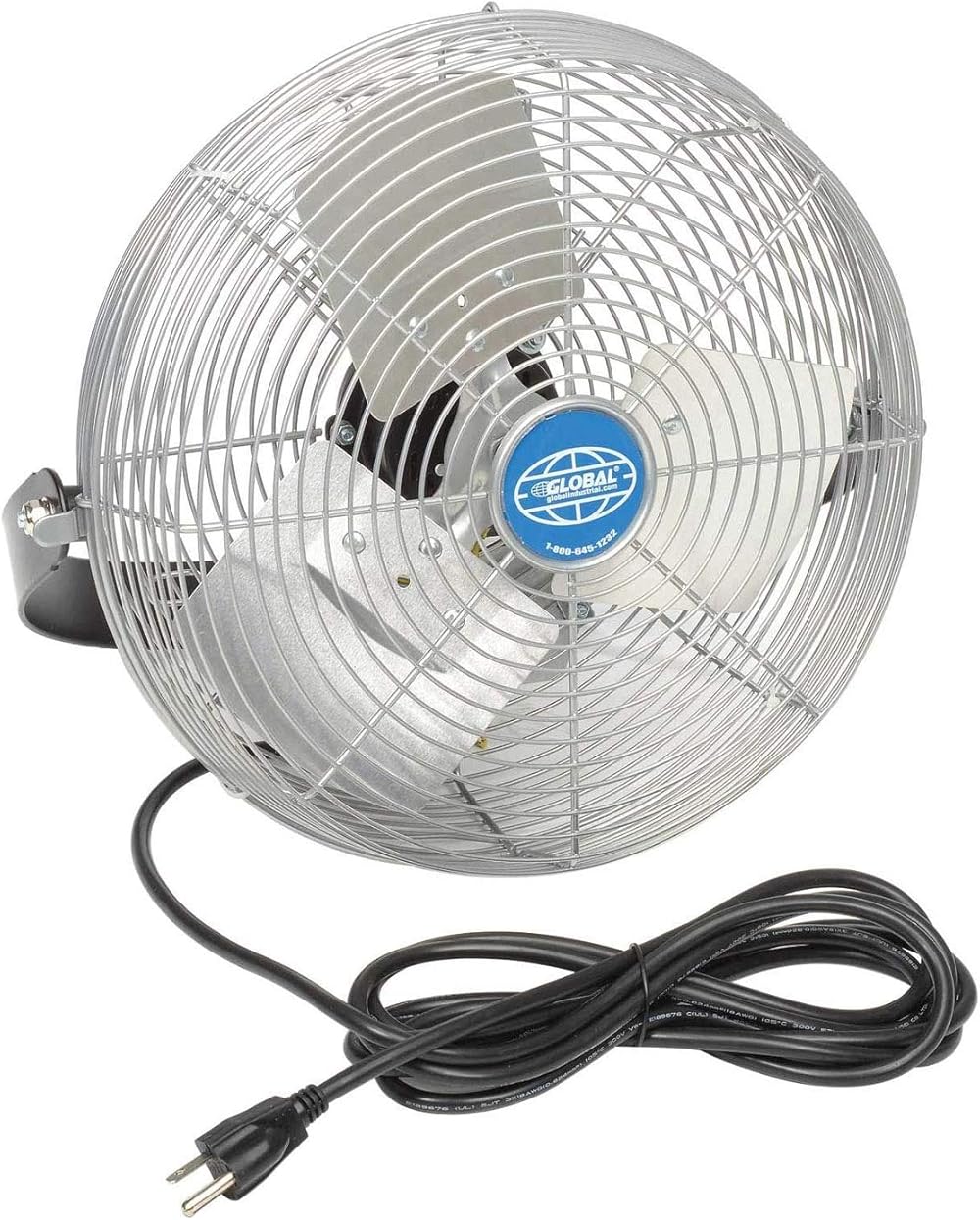 Global Industrial Workstation Fan, 12