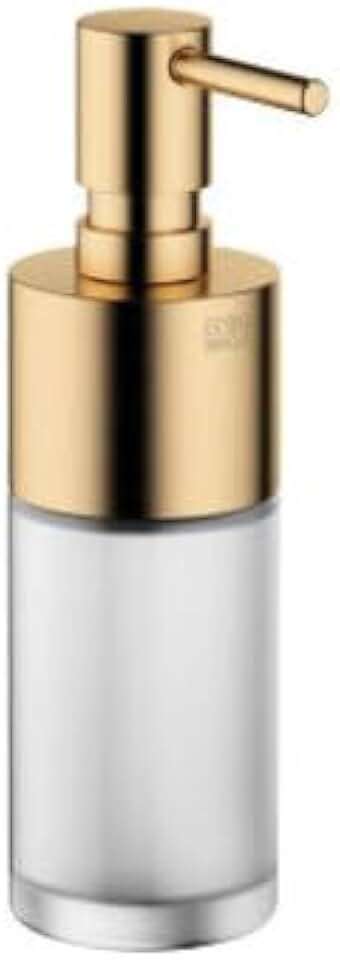 Dornbracht 84435970-28 - Soap dispenser freestanding, Brushed Durabrass