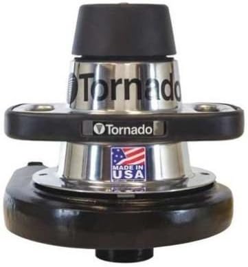 TORNADO 98904 Heavy Duty Blower Motor Vacuum 2-1/4 HP 14.7A