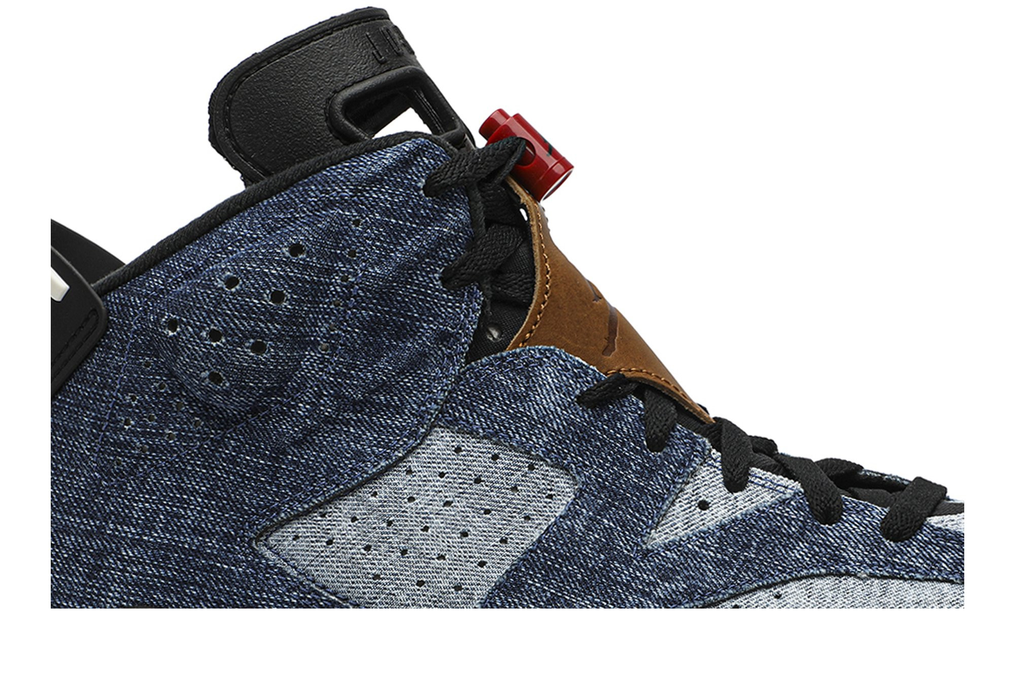 Air Jordan 6 Retro 'Washed Denim' CT5350-401