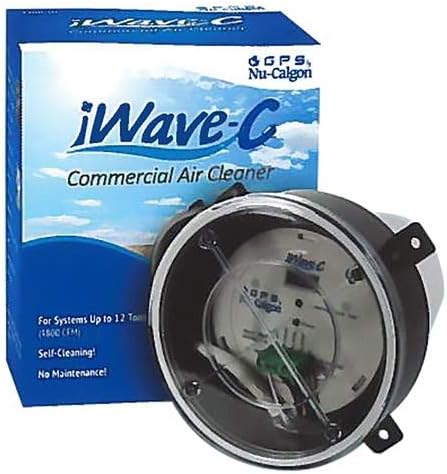 Nu-Calgon 4900-10 iWave-C Commercial Air Cleaner