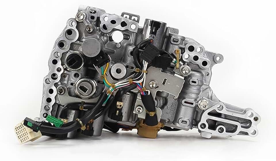 JF017E CVT Auto Transmission Valve Body Compatible With Nissan Altima Teana Compatible With Infiniti Compatible With Renault 31705-29X0A 31705-29X0B 31705-29X0E 31705-29X1A