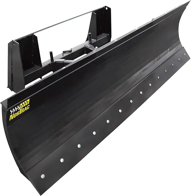 84in. Quick-Attach Snowblade - 84in.W x 21inH.