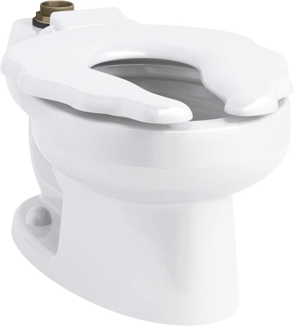 Kohler 96064-0 Commercial Toilet, White