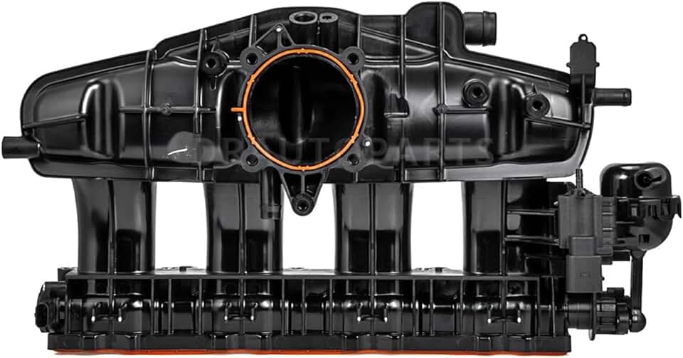OEM Intake Manifold 06H133201AT 06H133201AA 06H133201AF 06H133201AN Compatible with A4 B8 A5 A6 C7 2.0T