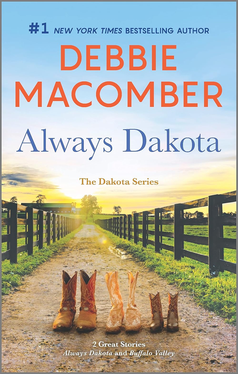 Always Dakota: A Novel (The Dakota Series)
