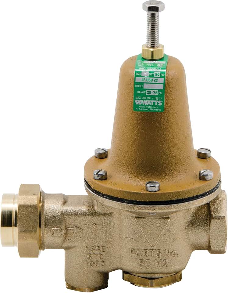 Watts LFU5B-Z3 Series 2