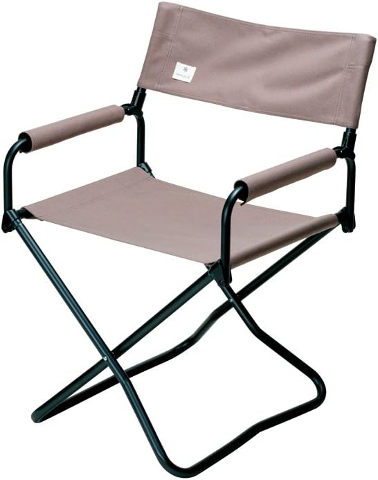 Snow Peak - Gray Folding Chair