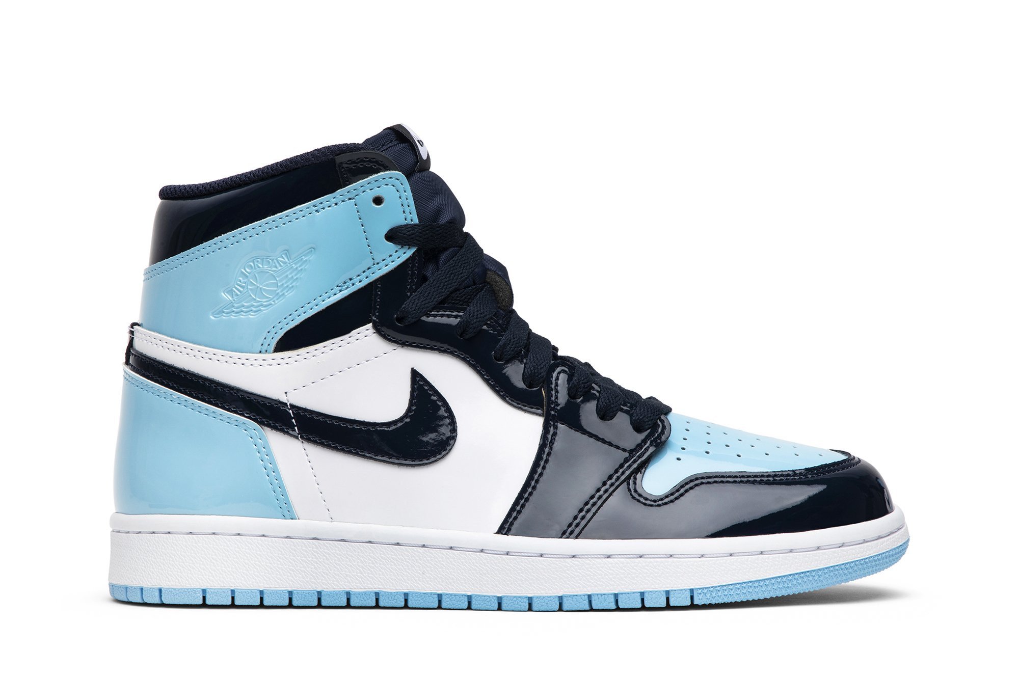 Wmns Air Jordan 1 Retro High OG 'Blue Chill' CD0461-401