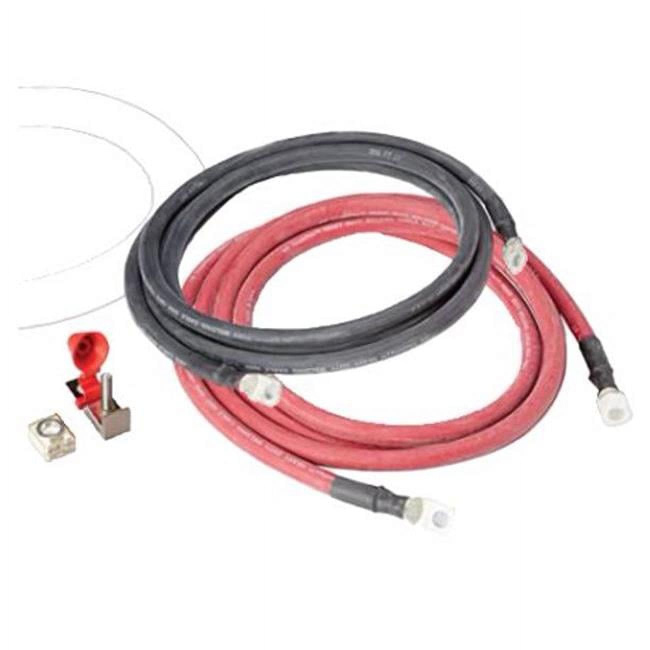 809082G DC Battery Cables & Fuse M-Kit