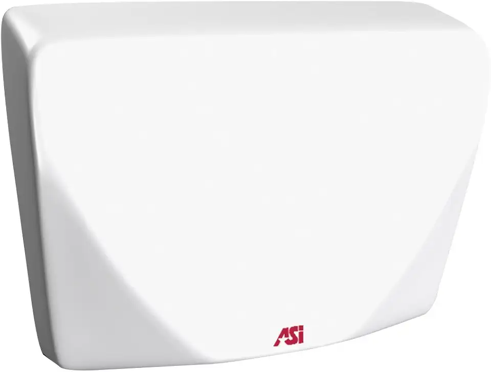 ASI 0184 Surface Mounted Roval Automatic Hand Dryer