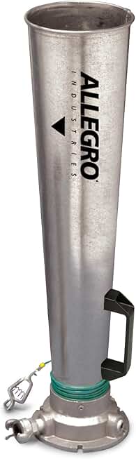 Allegro Industries 9518-03 Small Metal Venturi Blower