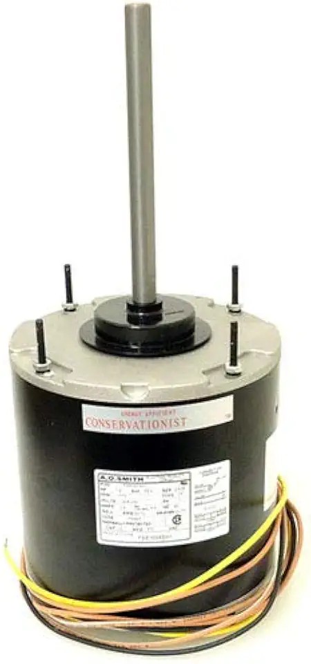 F48K97A01 - Upgraded Replacement for A.O. Smith Sleeve Bearing Direct Drive Blower Motor