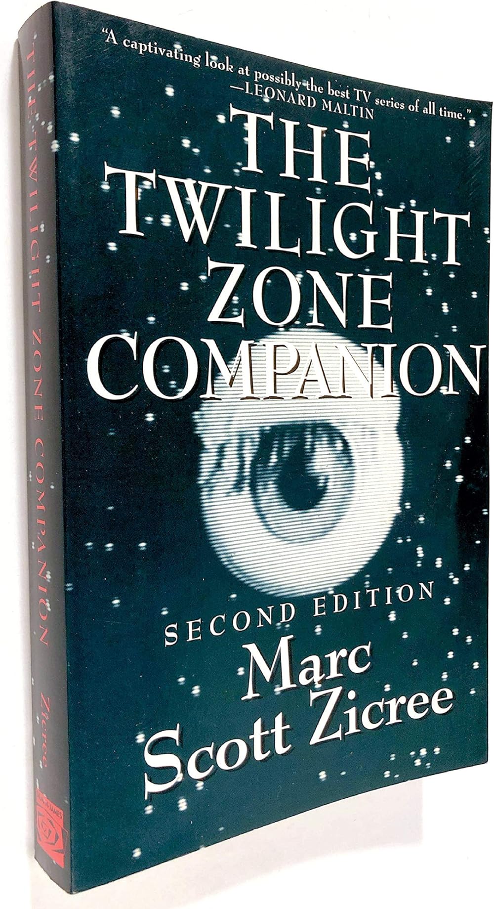The Twilight Zone Companion