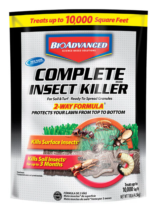 Bayer Advanced LlcNsh Insct Cntrl Gran Dsp