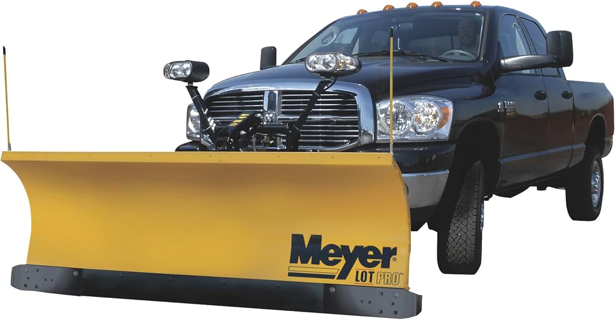 Meyer Universal Curb Guards, Model# 08344