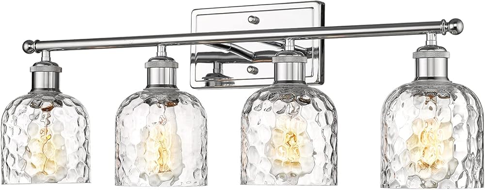 zeyu Modern 4-Light Vanity Lights, 27