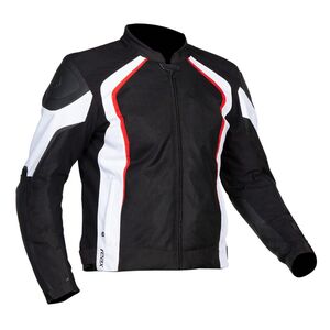 REAX Apex Pro Mesh Jacket White/Black/Red / 3XL [Incomplete]