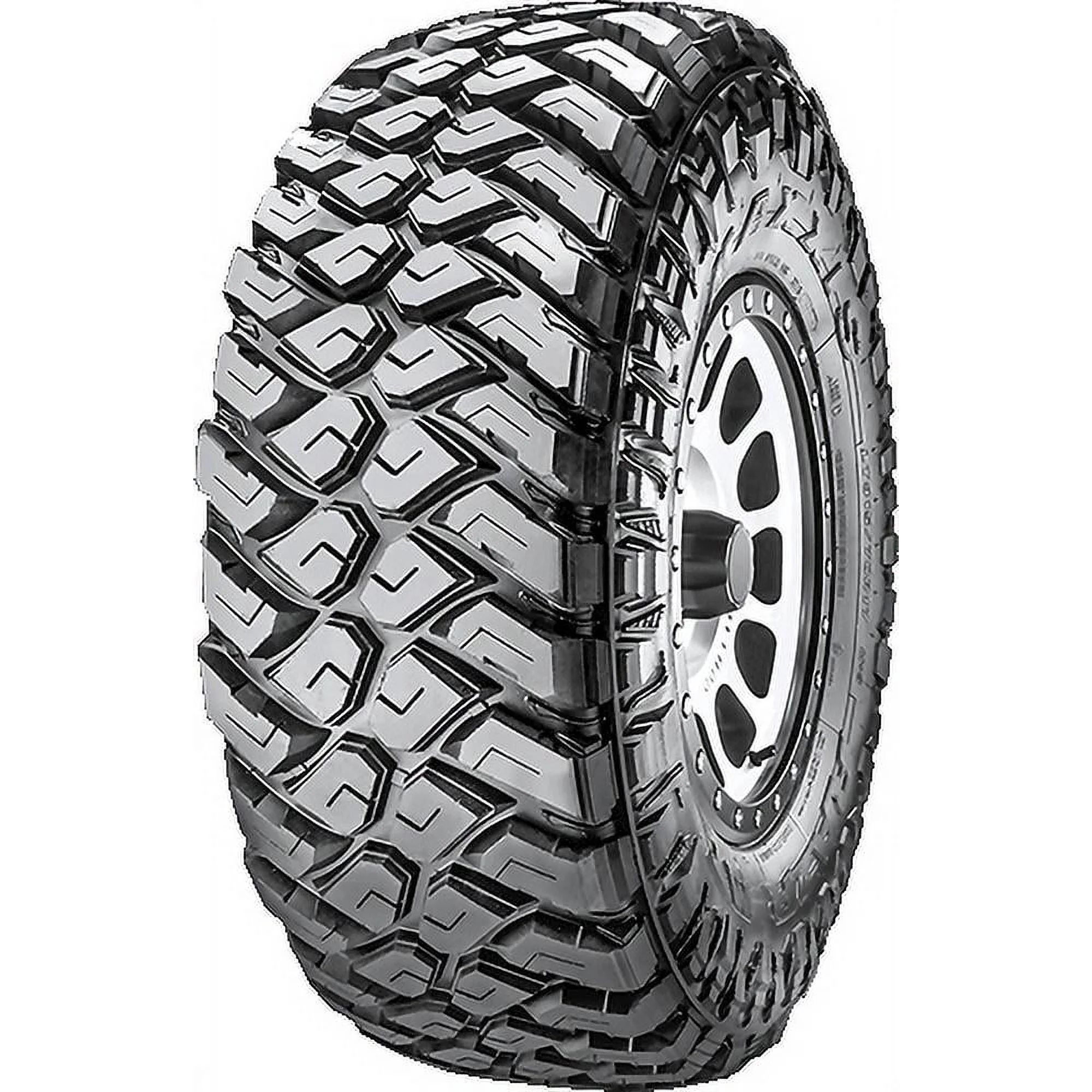Maxxis Razr MT-772 Mud Terrain LT35X13.50R17 121Q E Light Truck Tire