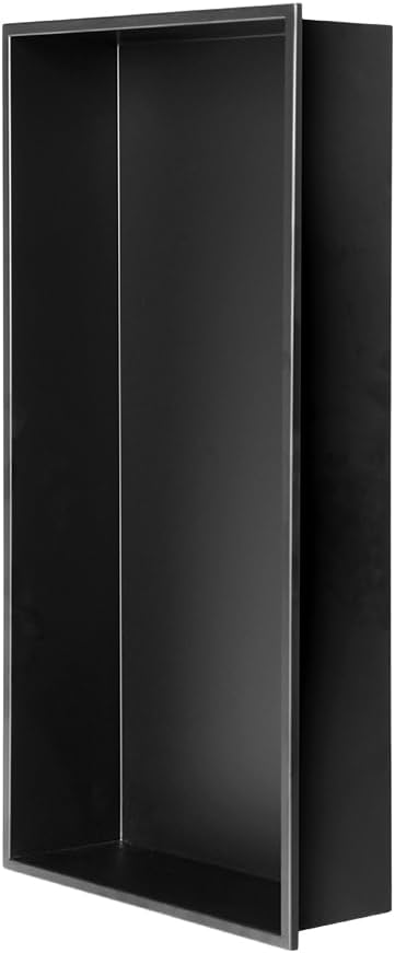 WHISTLER Stainless Steel Shower Niche 24