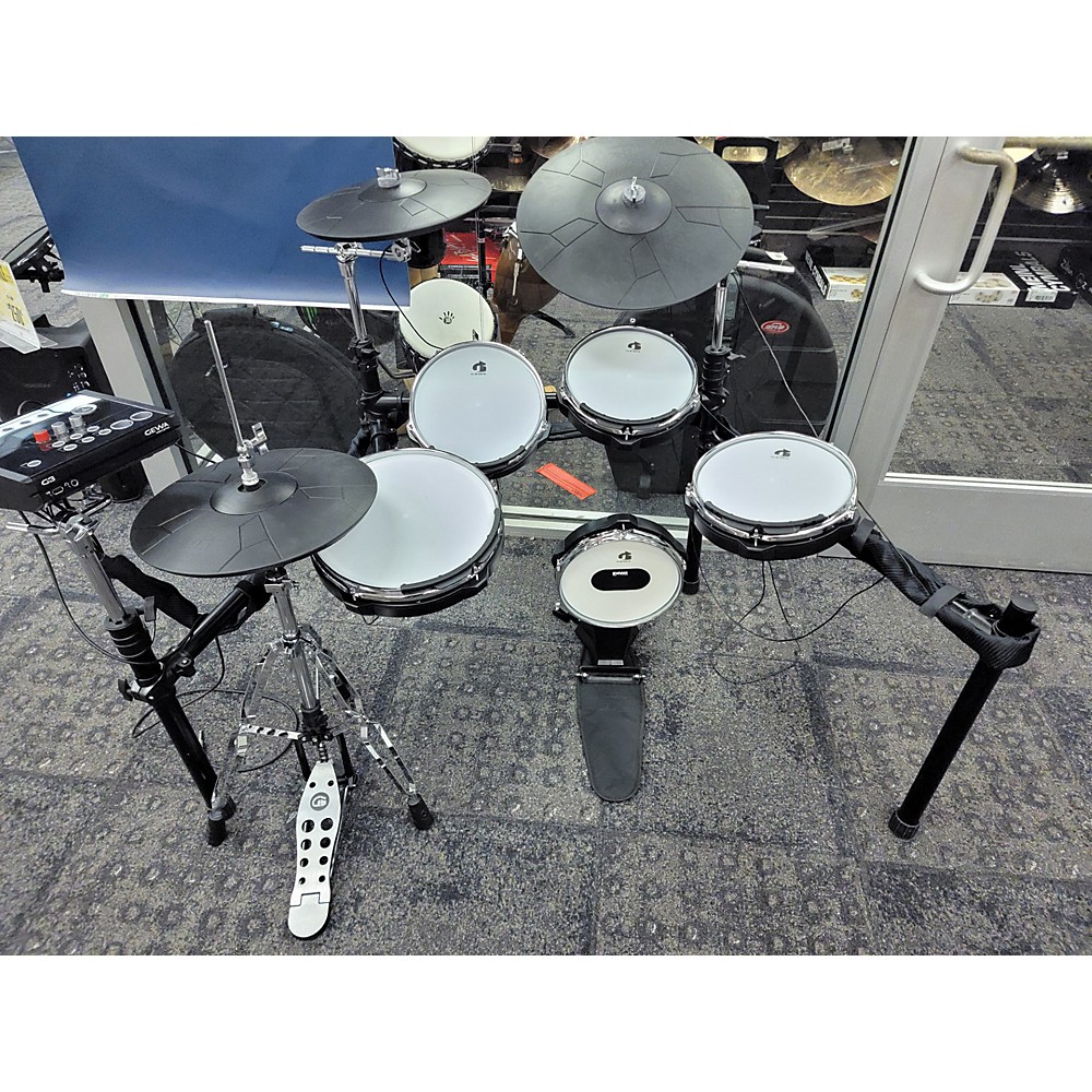 Used GEWA Music G3 Electric Drum Set