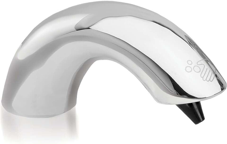 TOTO TES1ADC-05 One Spou Soap Dispenser Assembly and 5M Cordtub, Nickel