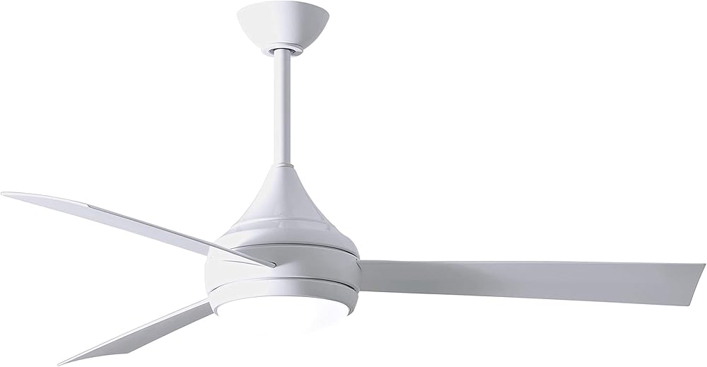 Matthews DA-WH-WH Donaire Outdoor Wet/Salt Water Rated 316 Marine Grade Stainless 52