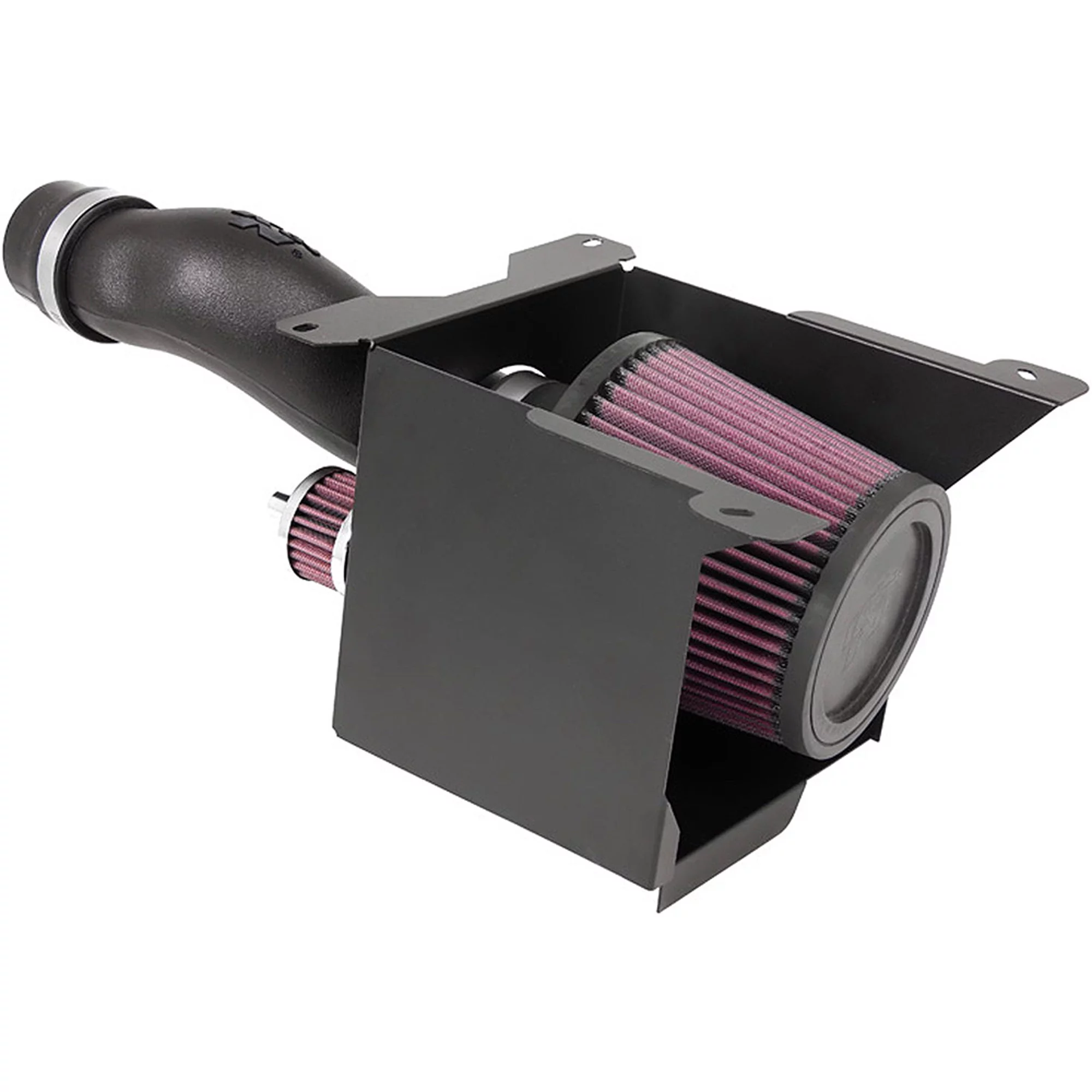 K&N Engineering Air Charger Engine Cold Air Intake Performance Kit