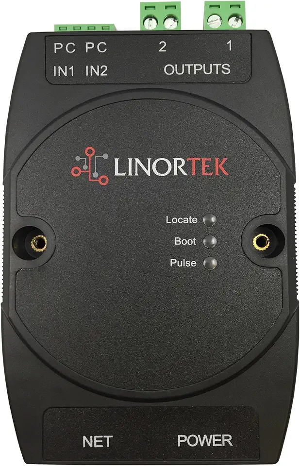 Netbell-2 TCP/IP Bell Timer Controller, Network and POE Enabled, Programmable, with Free Scheduling Software, 2 Bell Outputs