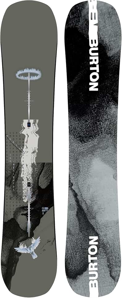 Burton Men's Instigator Flat Top Snowboard
