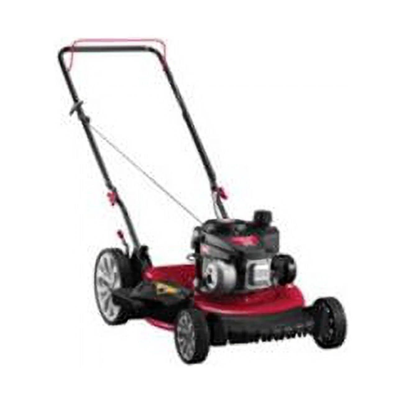 MTD Products 104503 21 in. 2-n-1 Walk Behind Push Mower