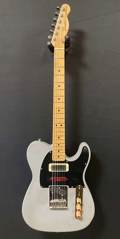 Fender Brent Mason Signature Telecaster 2020 - Present - Primer Gray