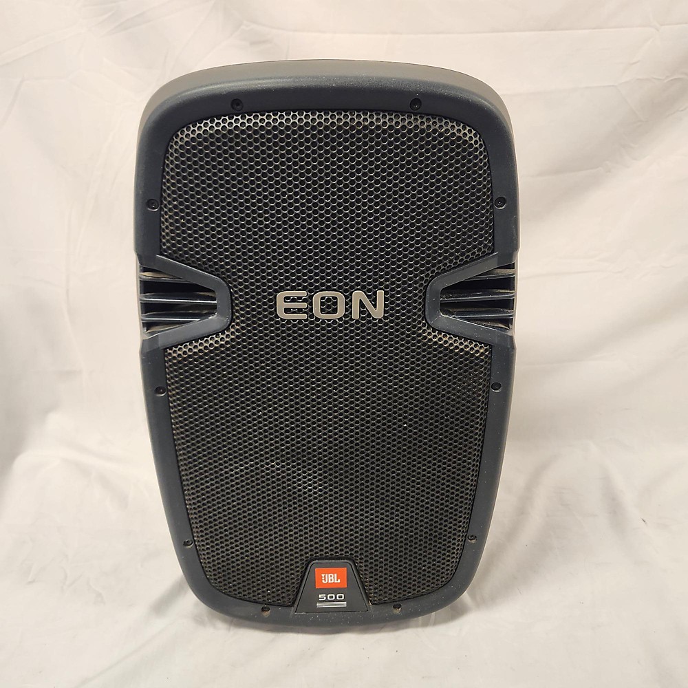 Used JBL EON 510 Powered Speaker