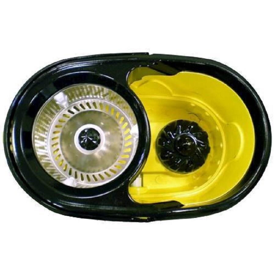 BISSELL Spin Mop With Bucket