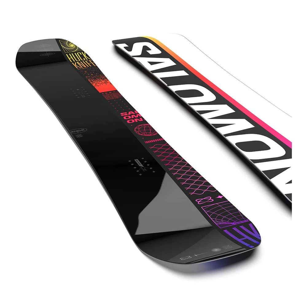 HUCK KNIFE PRO MEN'S SNOWBOARD - 2024