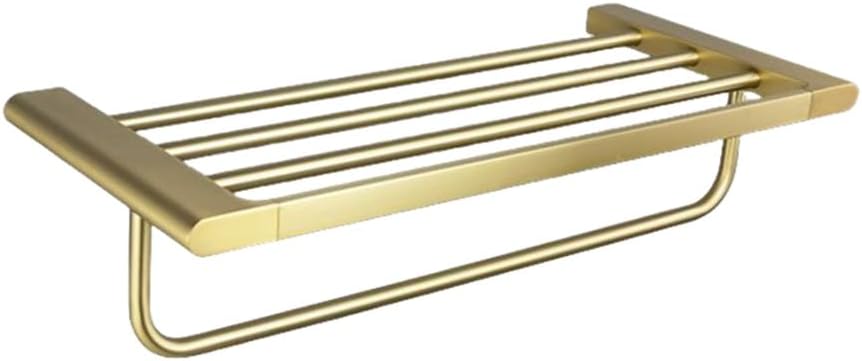 Brushed Gold Bathroom Accessories Hardware Towel Bar Rail Toilet Paper Holder Towel Rack Hook Toilet Brush Soap Dispenser,towel rack