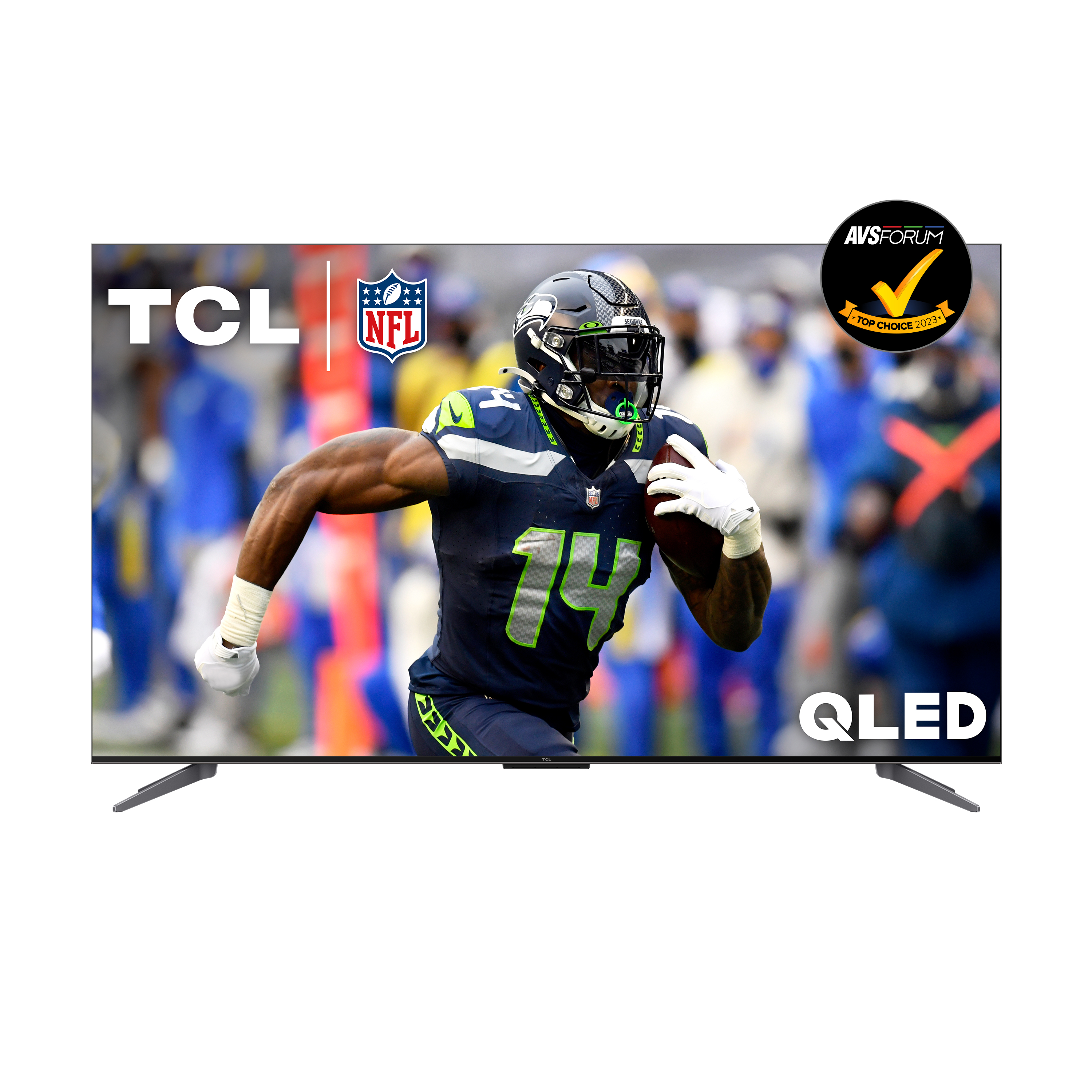 TCL 75 Class Q Class 4K QLED HDR Smart TV with Google TV, 75Q750G