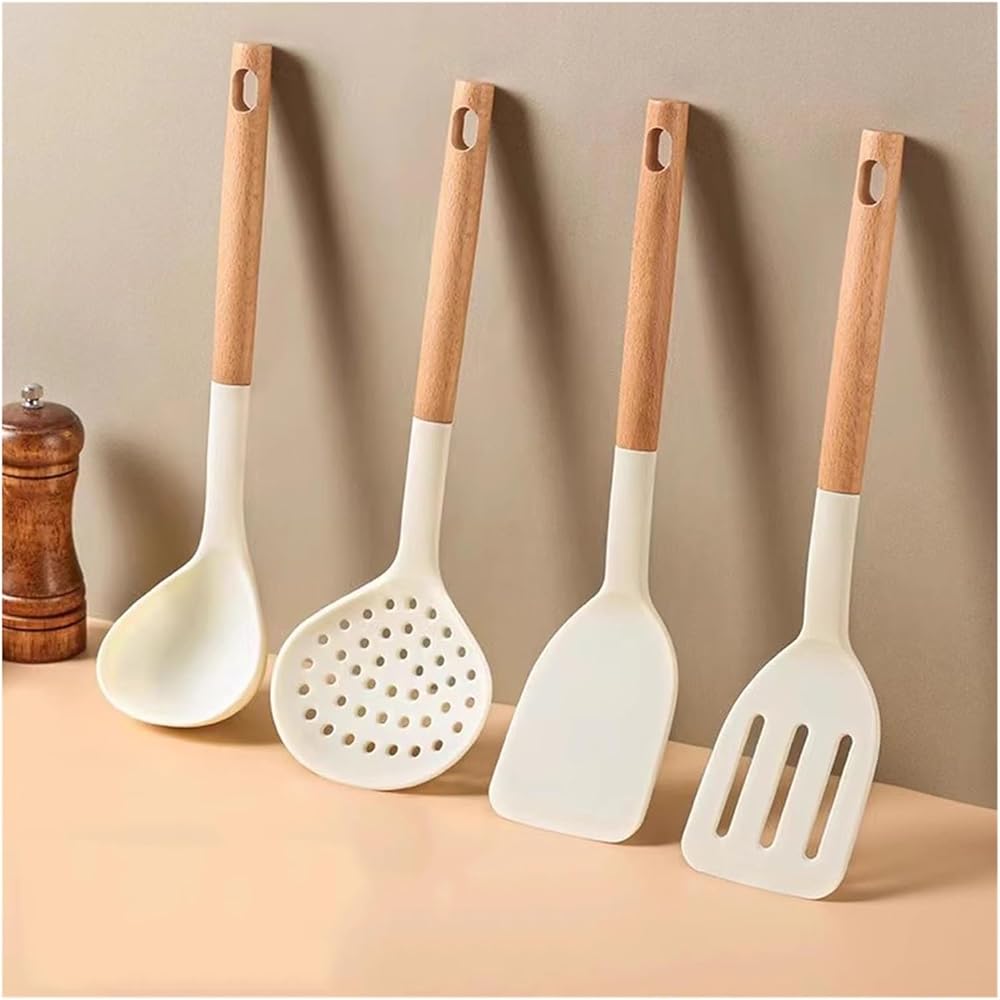DFHBFG Kitchen Utensils Set Cooking Tool Set Kitchenware Set