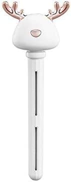 Cute Mini Essential Oil Diffuser Car Portable USB Air Humidifier Adjustable Height Ultrasonic Mist Maker Fogger air is not Dry