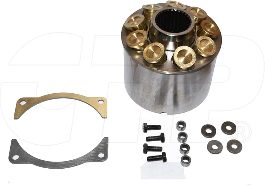 CTP 5E8732 Hydraulic GRP Repair Kit Rotating for Model D8R, D8R II